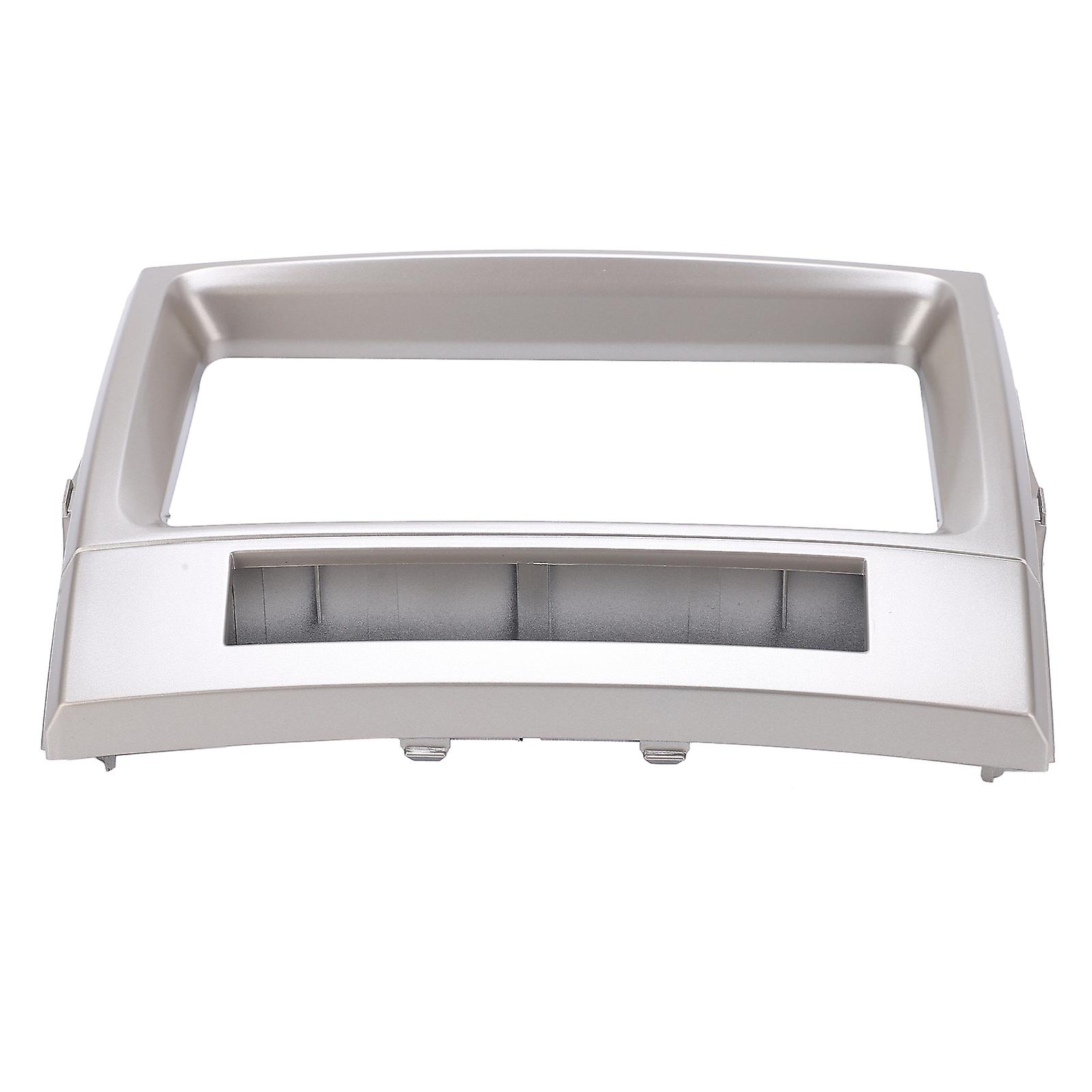 TELAIO RADIO STEREO Fascia Telaio Cruscotto CD Finitura Arredamento - 9