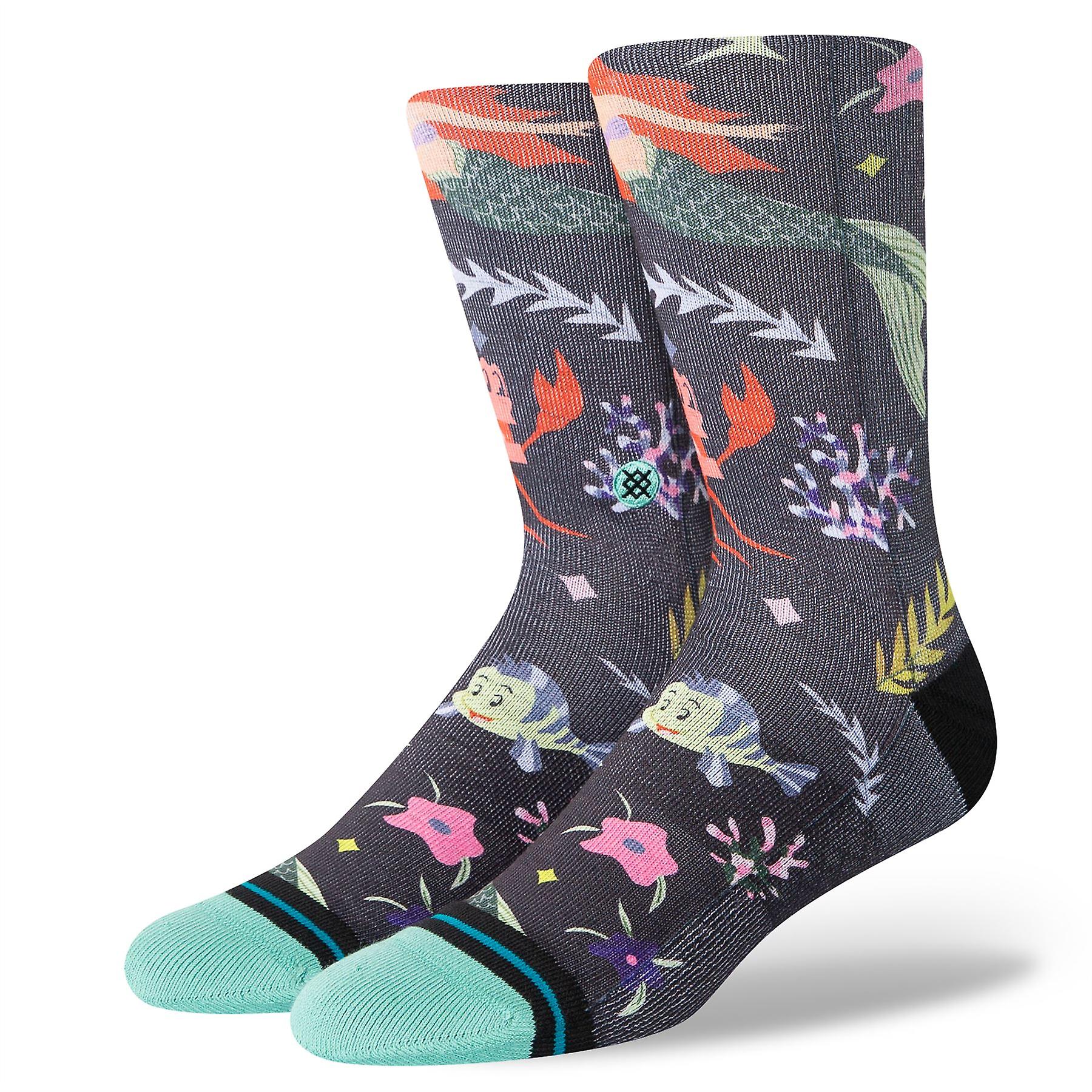 Stance Men's Crew Socks ~ Ariel by Estee