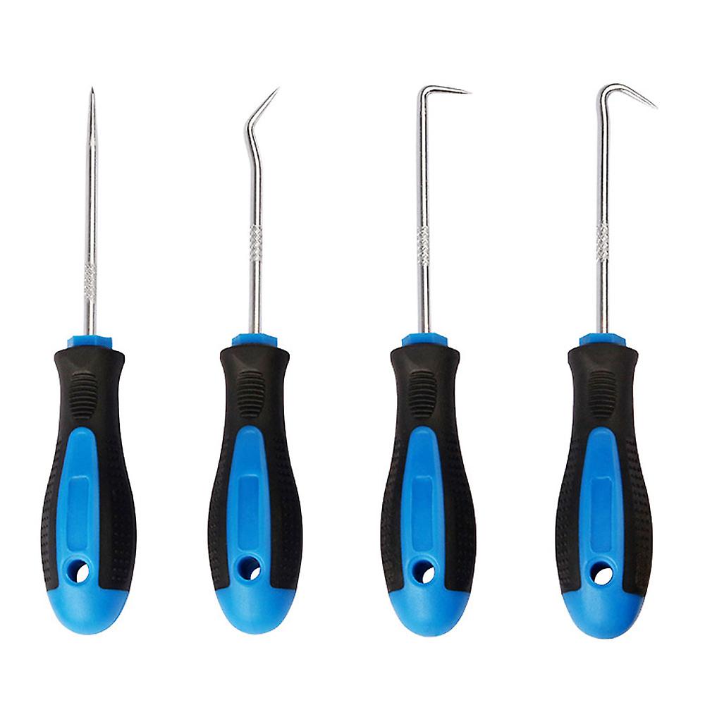Car Long Pick And Hook Set Gaskets Puller Car Repairing Tools Kit