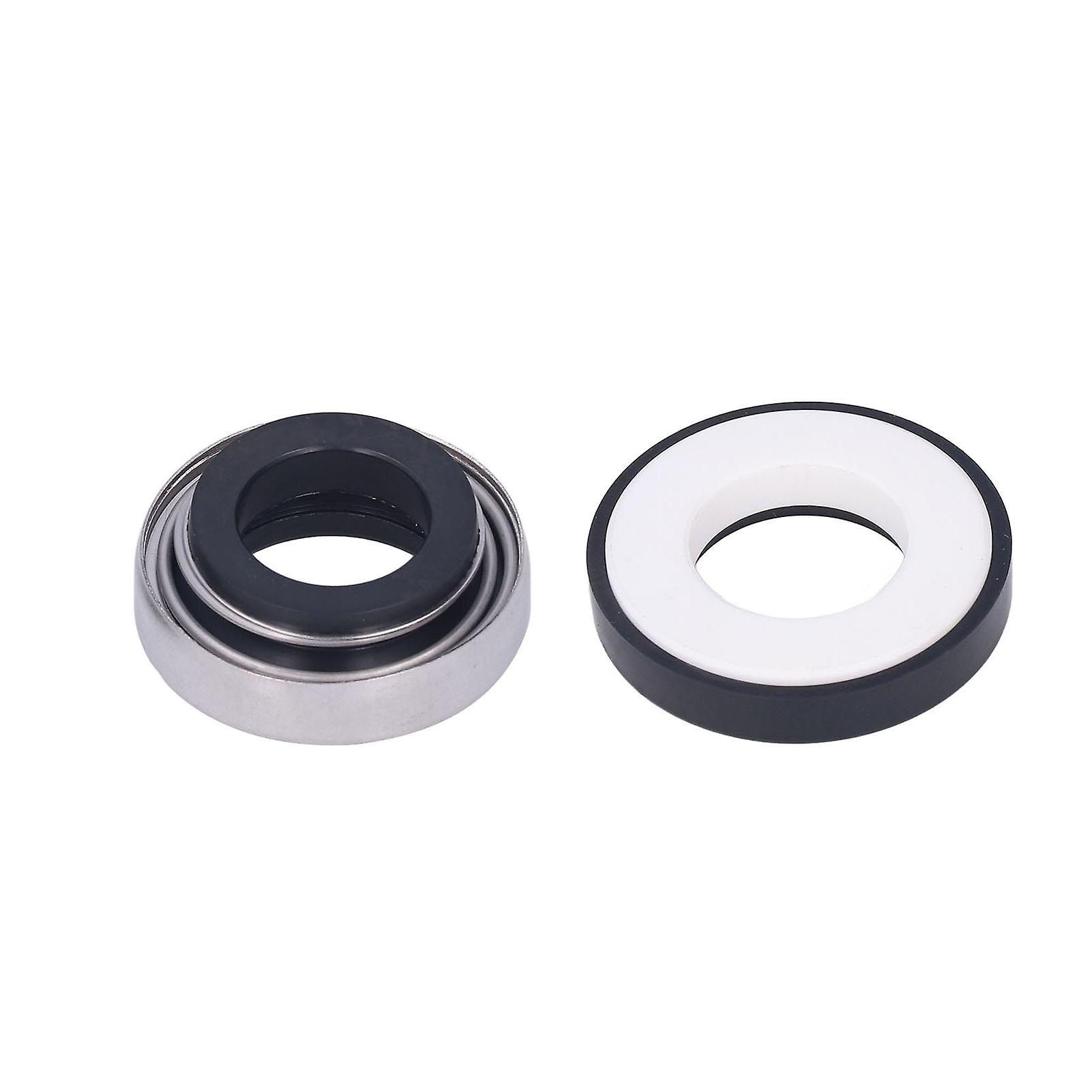 Mechanical Seals Ring, Stainless Steel Sealing Part Accessory for Water Pump Shaft 301‑25
