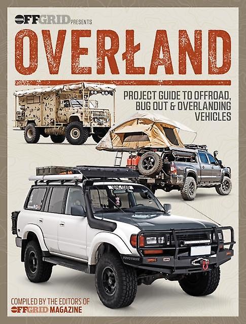 Overland Paperback