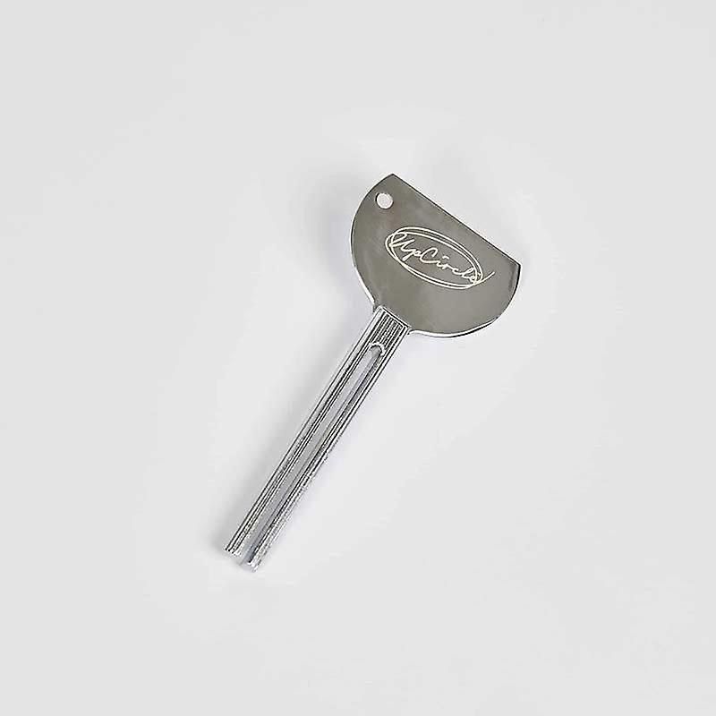 Tube Roller Key - Upcircle