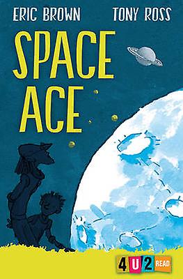 Space Ace by Eric Brown Paperback