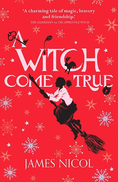 A Witch Come True by James Nicol Paperback