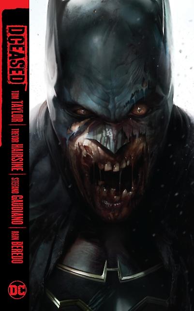Dceased - Tom Taylor - Narrative theme: Social issues - DC Comics - Paperback