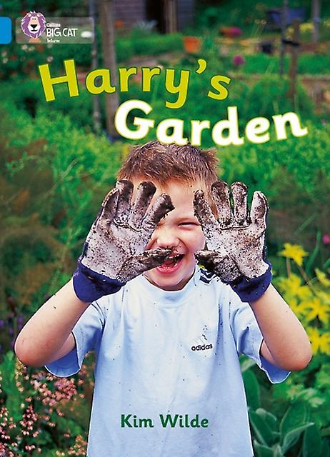 Harrys Garden by Kim Wilde Paperback