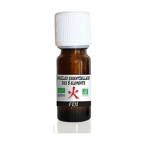 Fire Essential Oils 10 ml of essential oil (Orange - Lavender)