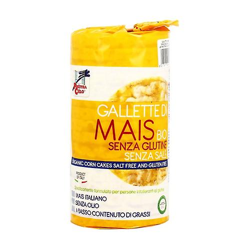 Corn Cookie without Salt 110 g