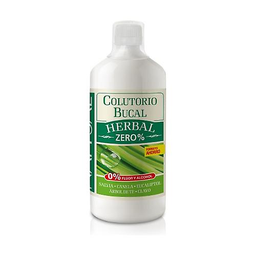 Herbal mouthwash 1 L