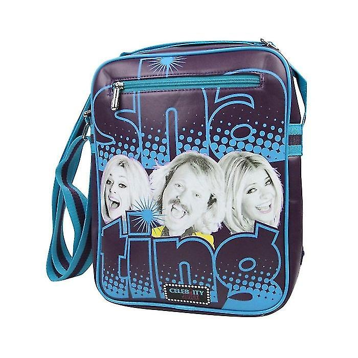 Celebrity Juice Keith Lemon Sha-Ting Cabin Bag