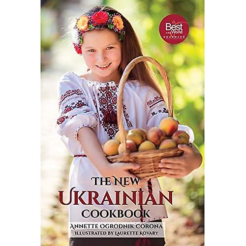 Nuevo libro de cocina ucraniana