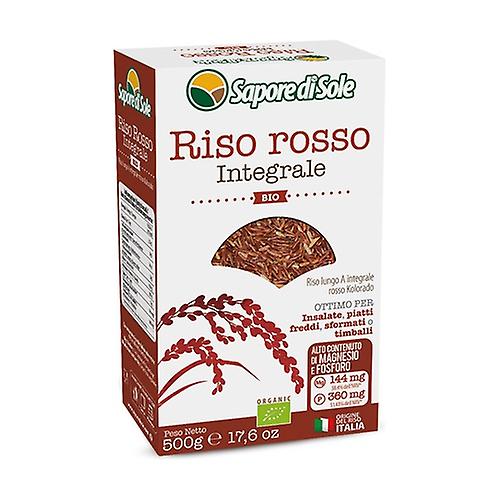 Wholemeal Red Rice 500 g