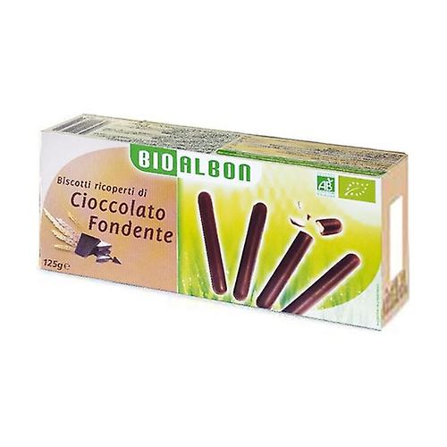 Dark Chocolate Covered Sticks 125 g