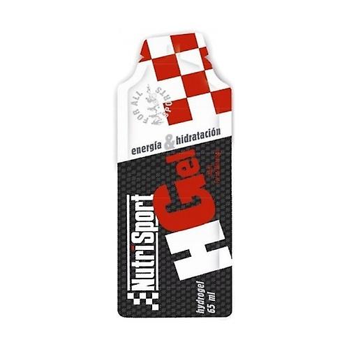 Hydrogel (Strawberry Flavor without Caffeine) 1 unit (Strawberry)