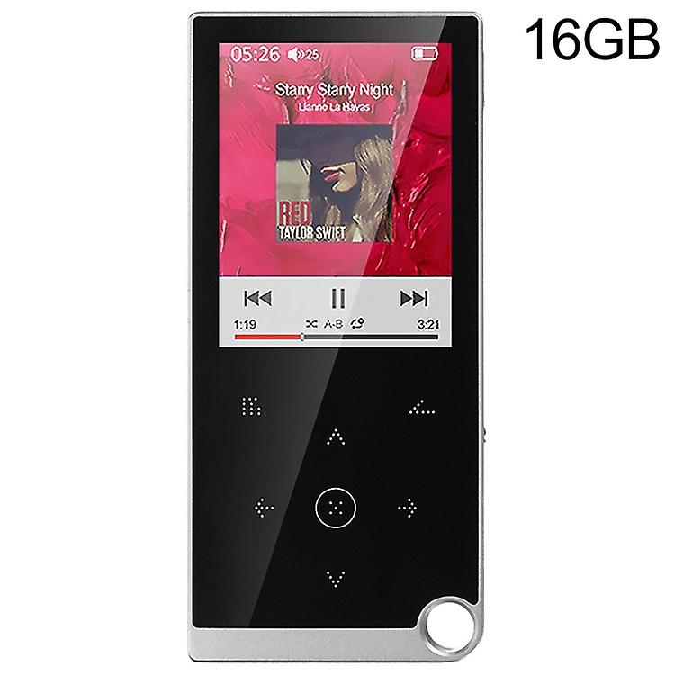 2.4 inch MP4 Player 16GB without Bluetooth