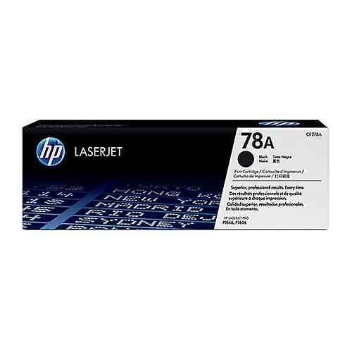 HP Premium Quality Compact Durable Reliable User-friendly 78A Toner Cartridge