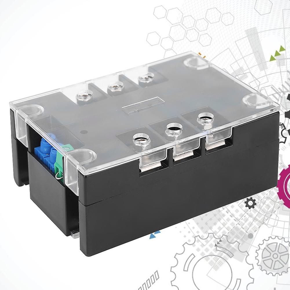 TSR-30WA-R1 3KW 3-Phase Soft Start Motor Controller Board Aluminum