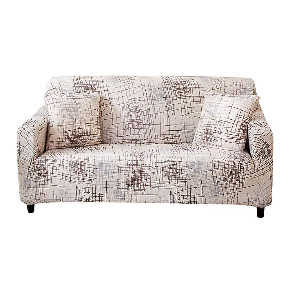 Impermeabile Elastico Antipolvere Fodera Copridivano Cuscino Protettore (Per Divanetto)