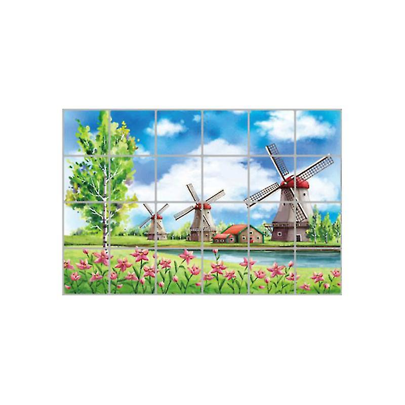 1pcs Anti-oil Sticker