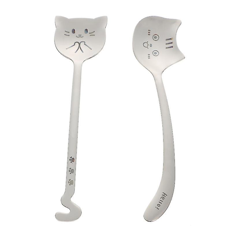 2pcs Coffee Spoons