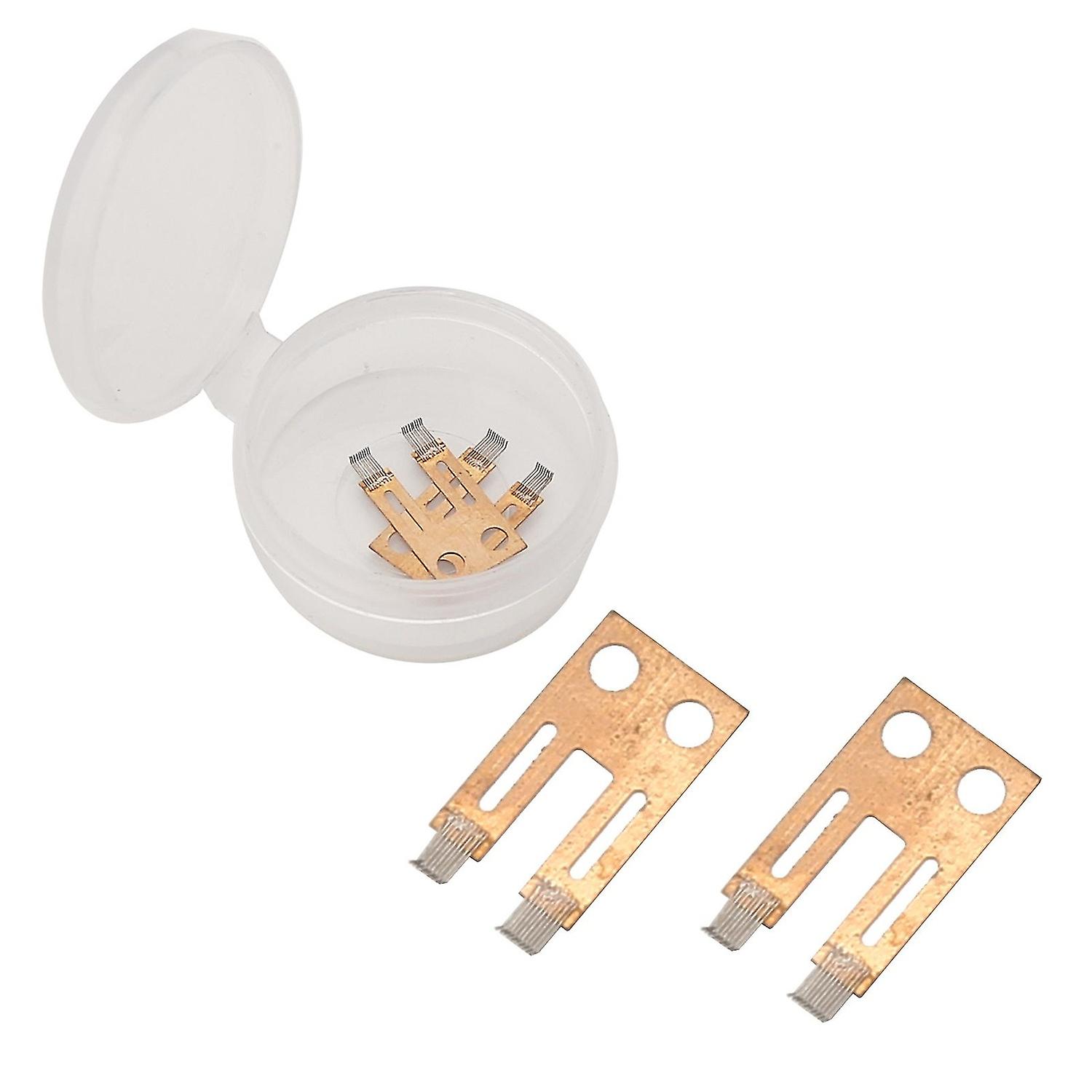 2pcs Steering Column Switch Angle Sensor Contact Brush Repair Kit Fit Car Accessories For Bmw E65 E6