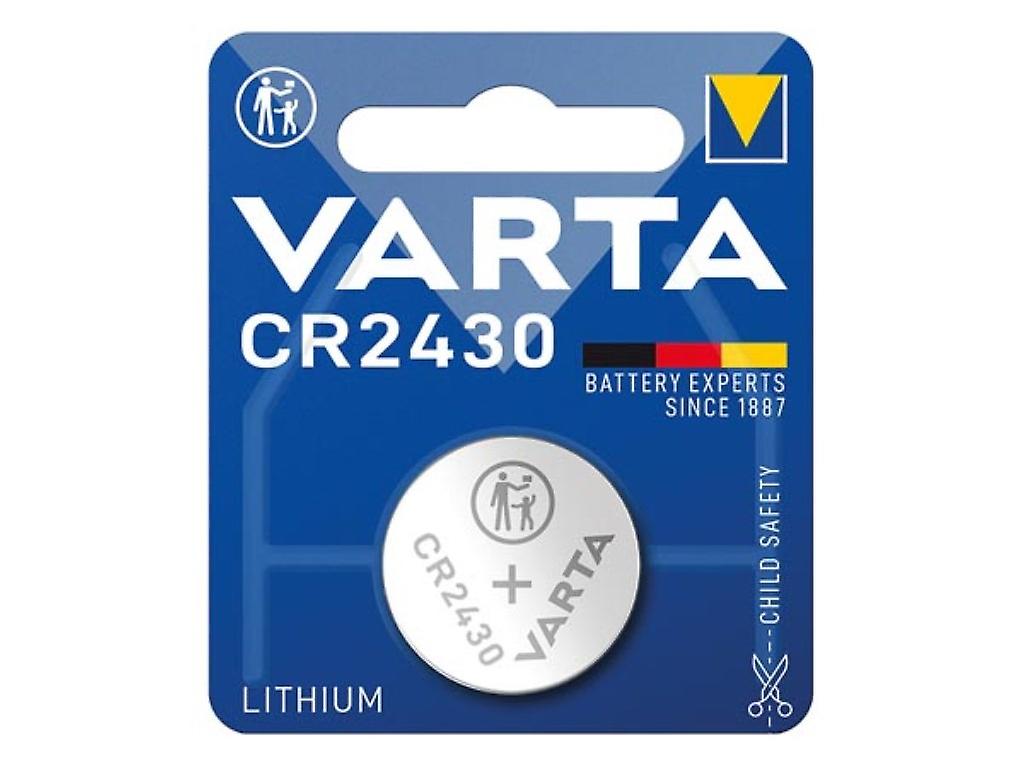 Varta LITHIUM 3.0V-280mAh 6430.801.401 (1pcs/bl)