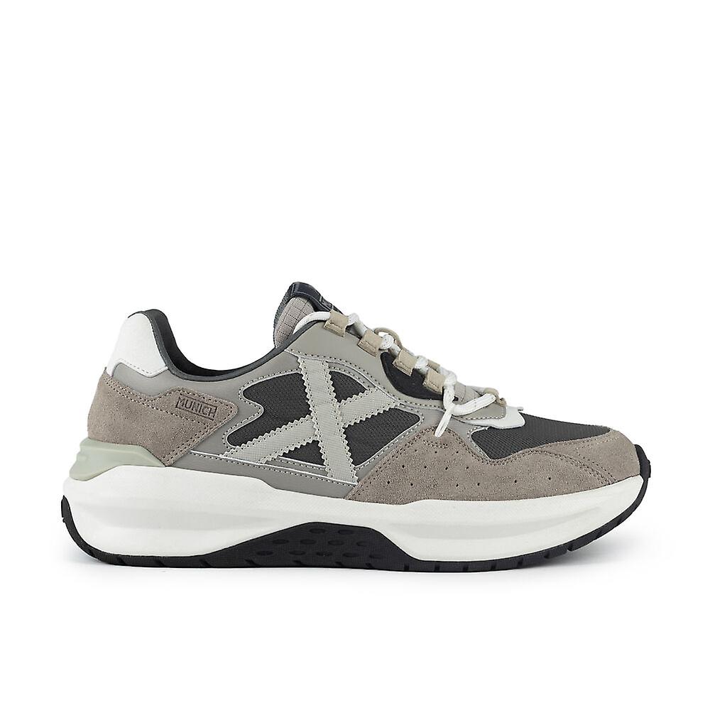 MUNICH Nexa 8097003 Grey - Herrenschuhe