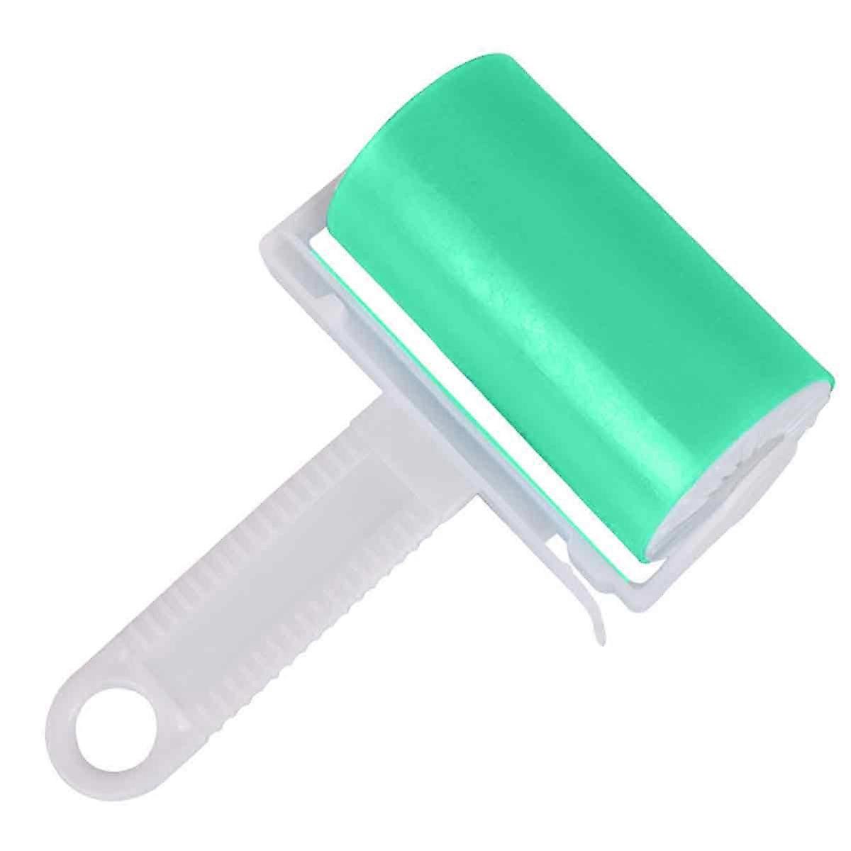 greenHerbruikbare Sticky Picker Set Cleaner Pluisroller