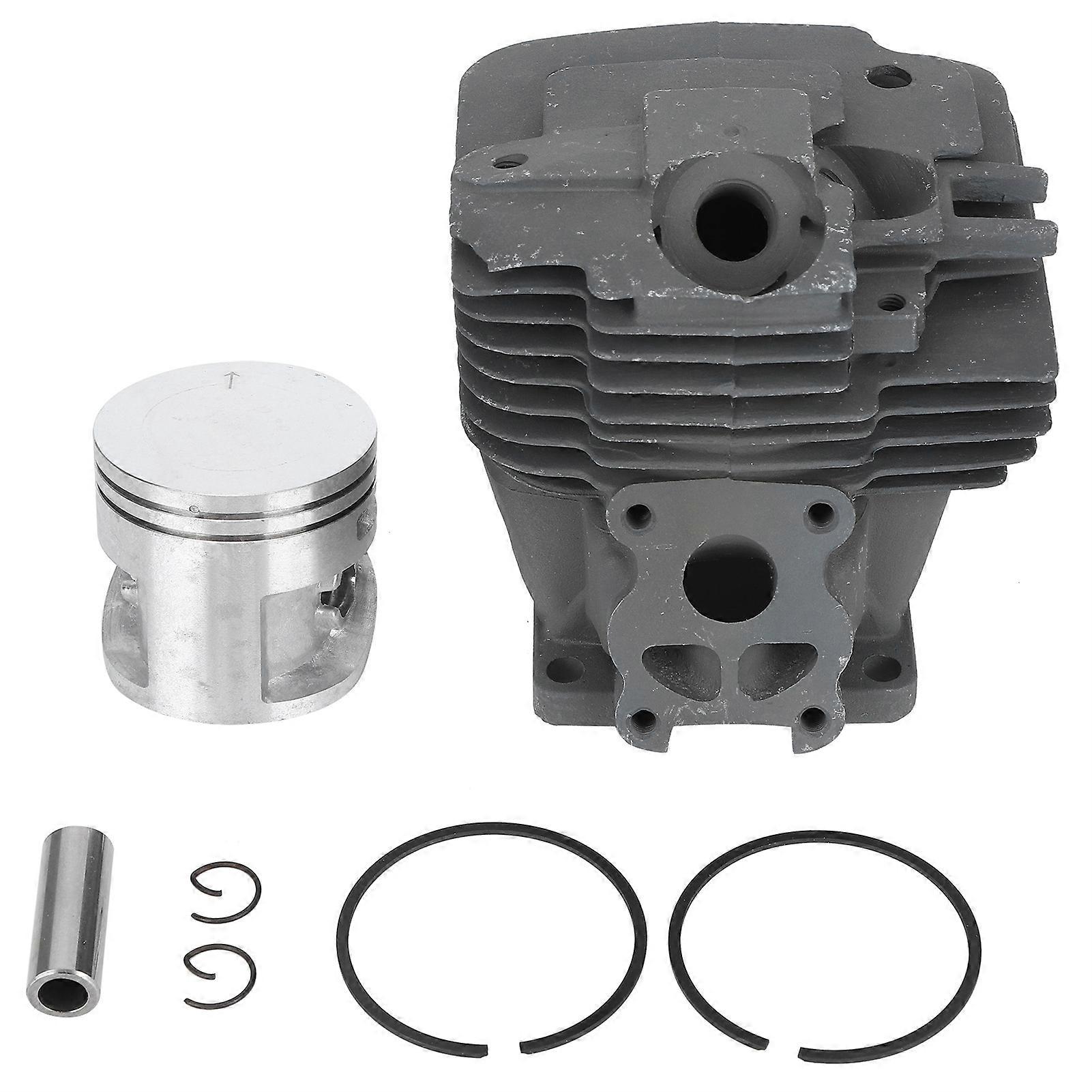 シリンダーピストンキットチェーンソーアクセサリー交換部品Stihl MS441 MS441CチェーンソーNO.2769に適合