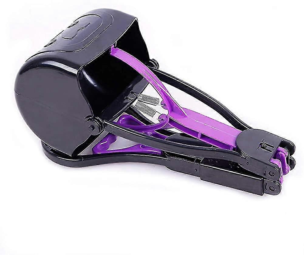 مجرفة للكلاب مجرفة جامع براز للكلاب جامع النفايات للحيوانات الأليفة