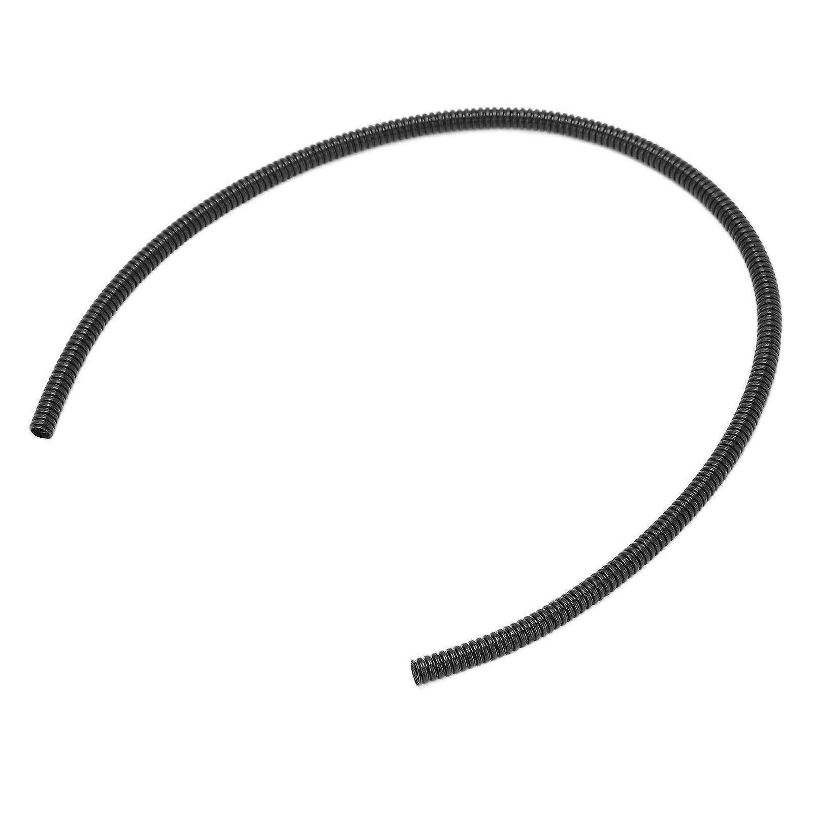 Windshield Washer Hose Kit 50cm Durable Corrugated Pipe with Wide Compatibility