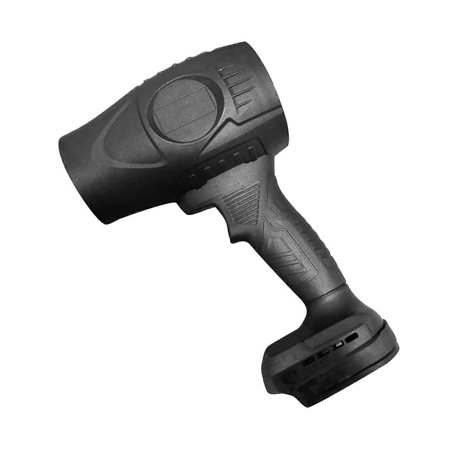 Handheld Jet Fan Compact for Dust Removal Camping Computer Keyboard Cleaning