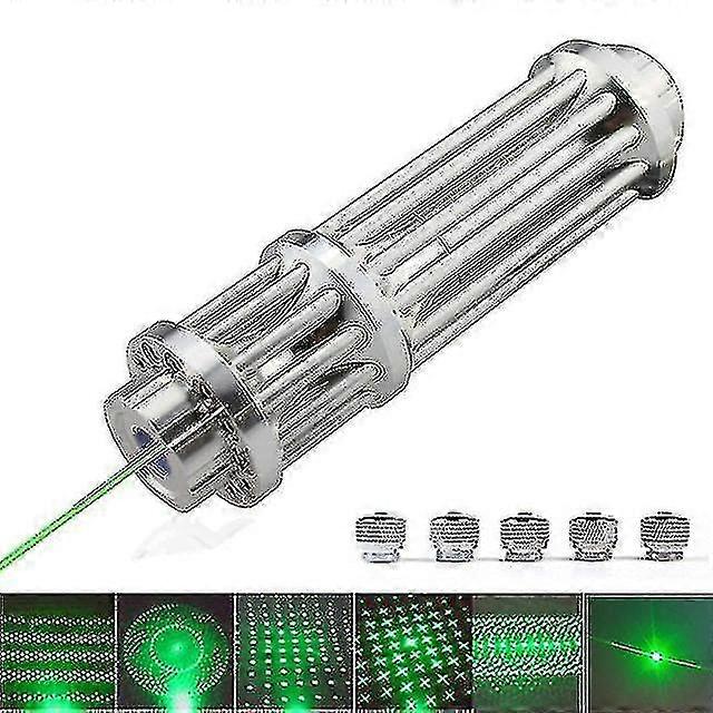 Pointer High Lazer Sight Pen Burning Laserpen Výkonná baterka Laserpointer