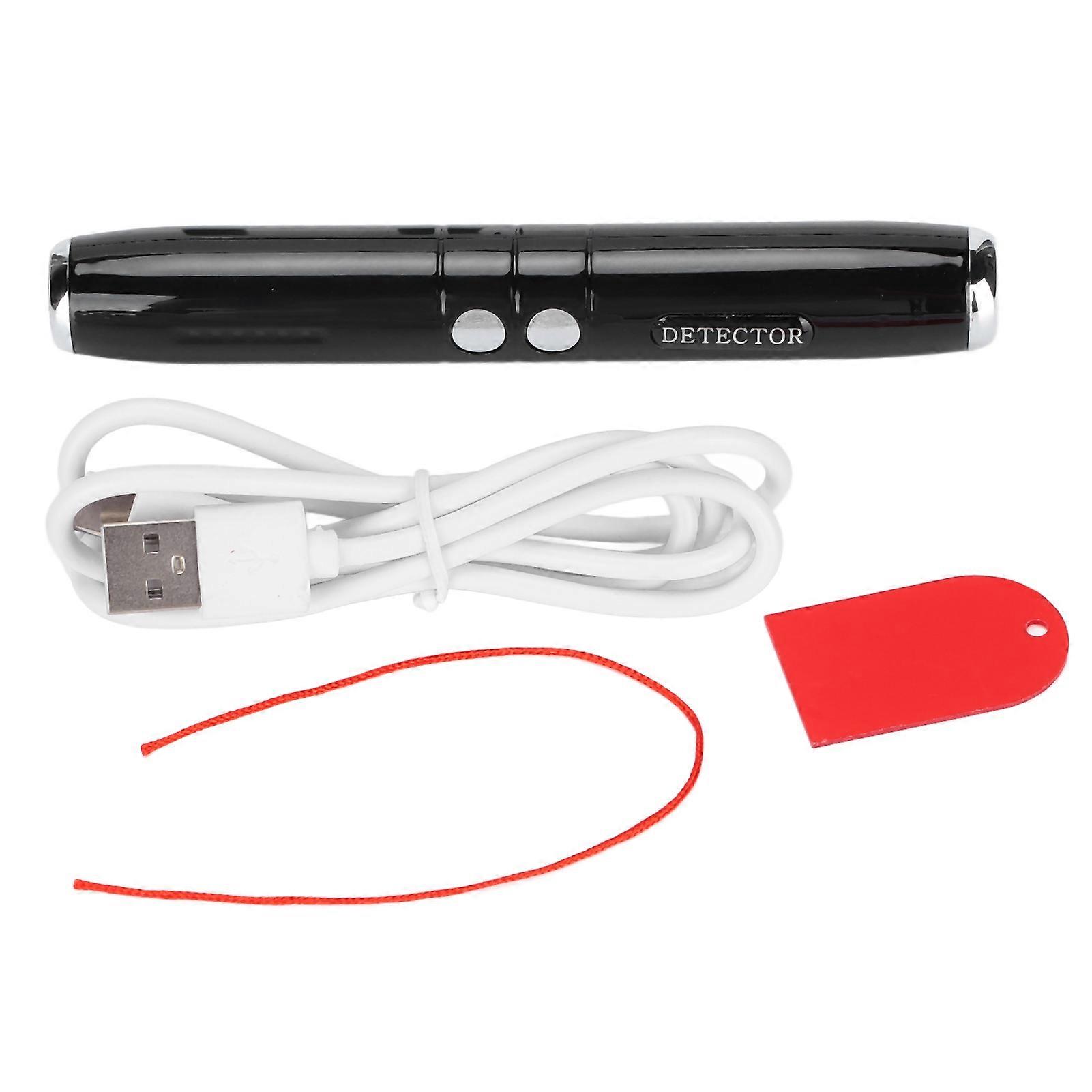 Signal Detector Multifunctional Type C Signal Detector Pen Signal Detector Recording Finder