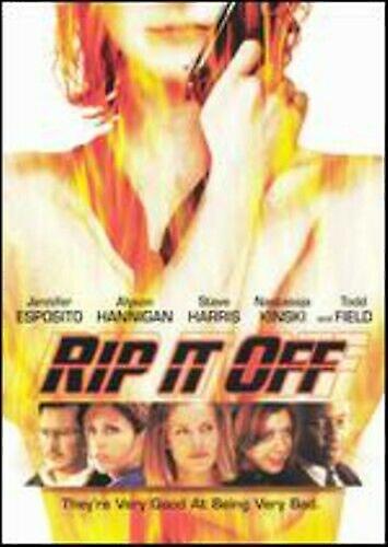 Rip It Off [DVD] [2002] [Region 1] [US I DVD