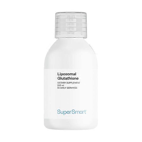 SuperSmart Complément alimentaire au glutathion liposomal - 200 mL