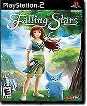 Falling Stars  Game -  - PAL - New & Sealed