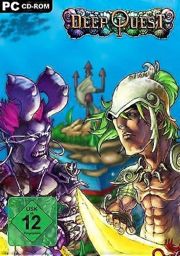 Deep Quest  [PC] - New & Sealed