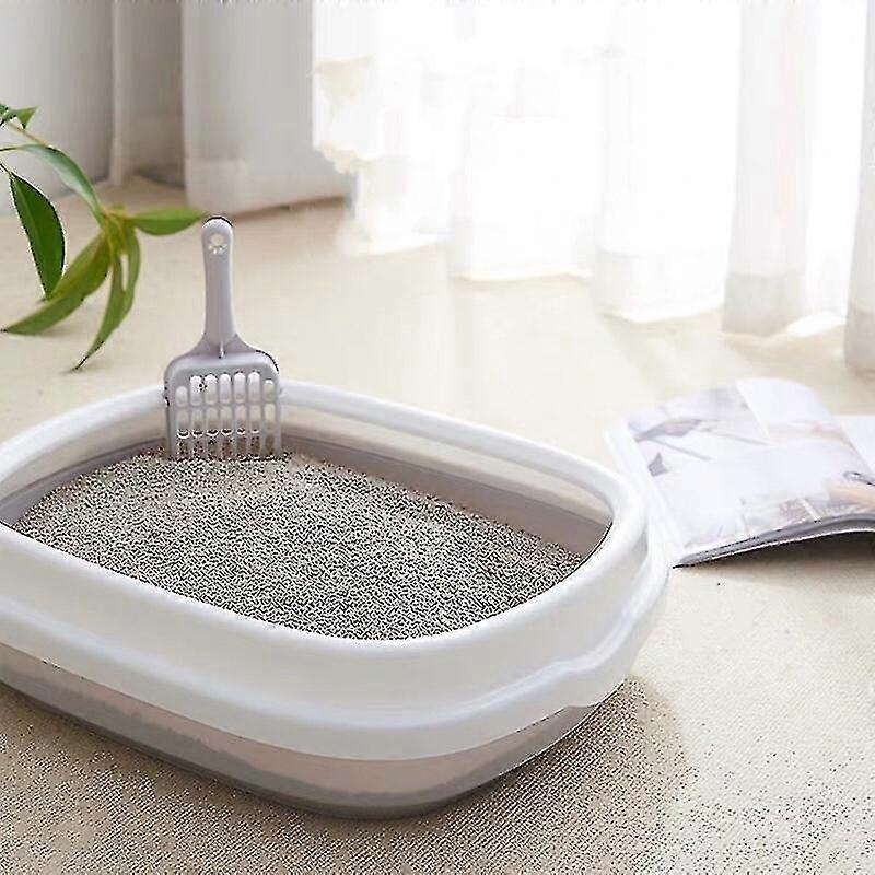 litter detachable small semi-enclosed b22210