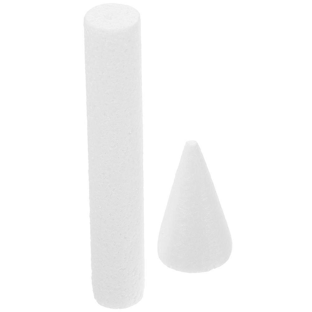 Reusable Castle Shape Cake Dummy Decorative Foams Cake Model Wedding Cake Model