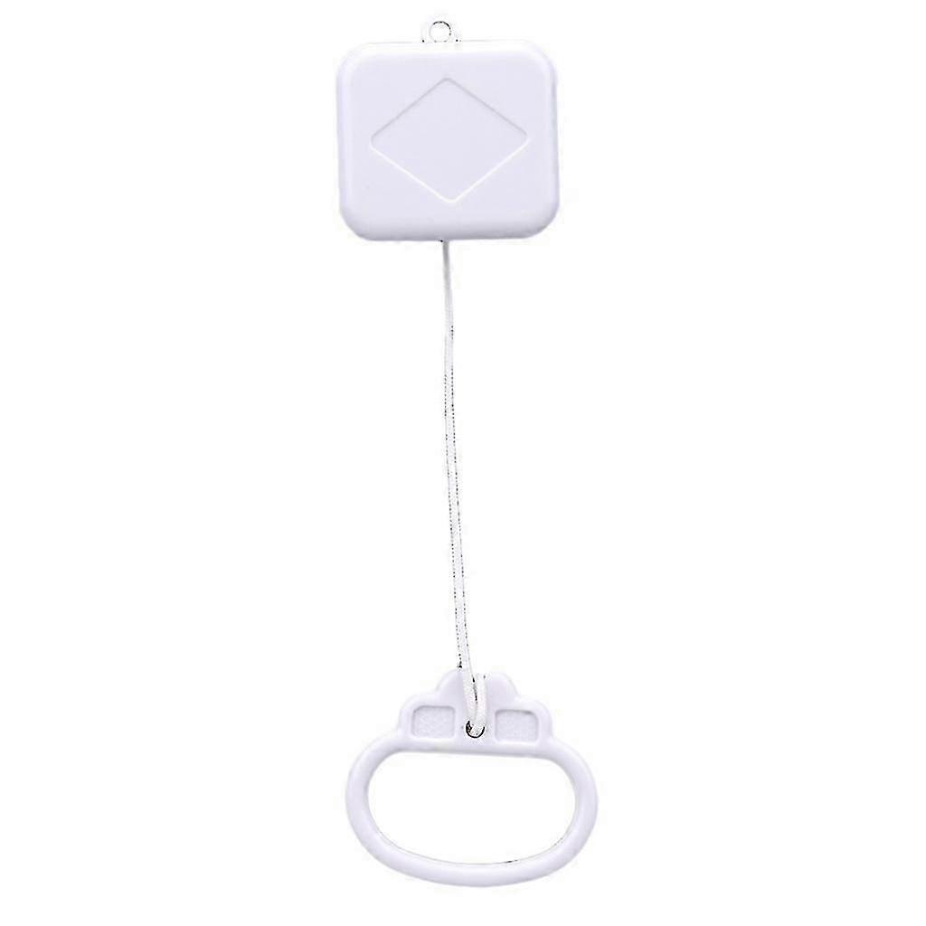 Baby Crib Music Box Pull String Clockwork Cord Music Box Diy Music Box Parts -Sy