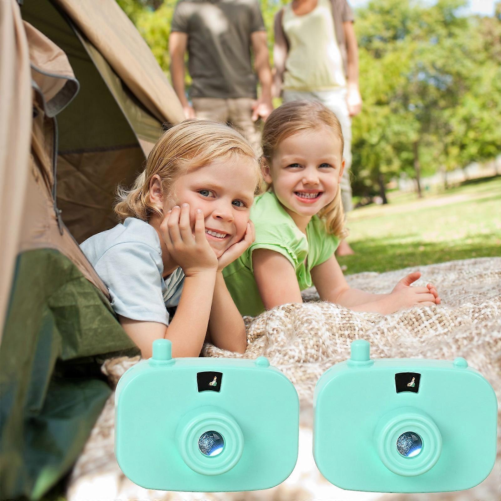 Childrens Character Projection Camera Toy For Kids Enhances Visual Play Fosters Skill Development And Provides Entertainment With Easy Use