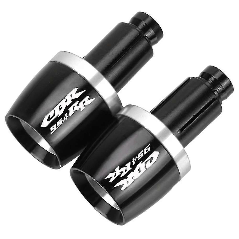 For Honda Cbr954rr Cbr954 Rr 2002 2003 All Year Cbr 954rr Motor Universal Handlebar Grips Bar Ends Cap Counterweight Plug Slide-YuJia