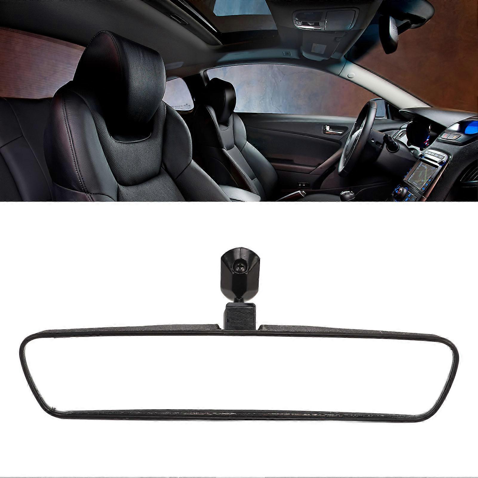 Anti-absorb adjustable car mirror, interior mirror, 360 resistant, universal for cars, 10 in
