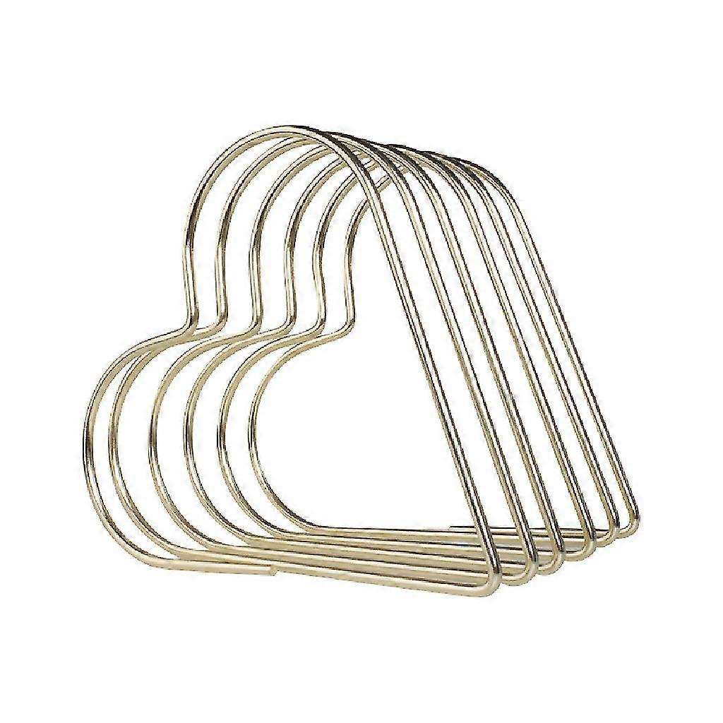 装飾的なマルチグリッドメタルブックエンドヘビーブックのためのハート型の見通し