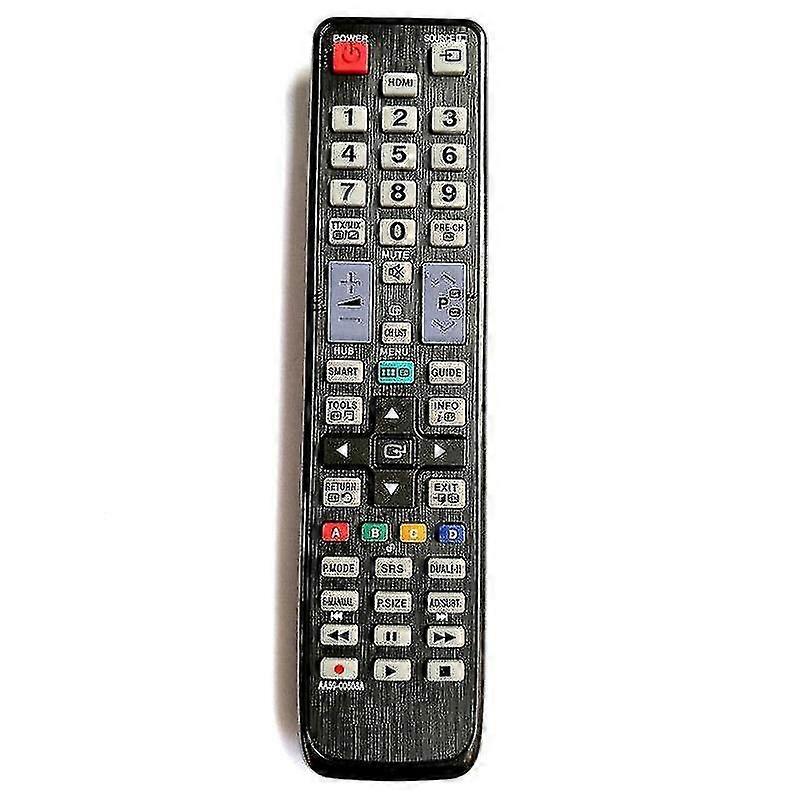 Replace Aa59-00508a Lcd Tv Remote Control For Samsung Aa5900508a La32c650l1f