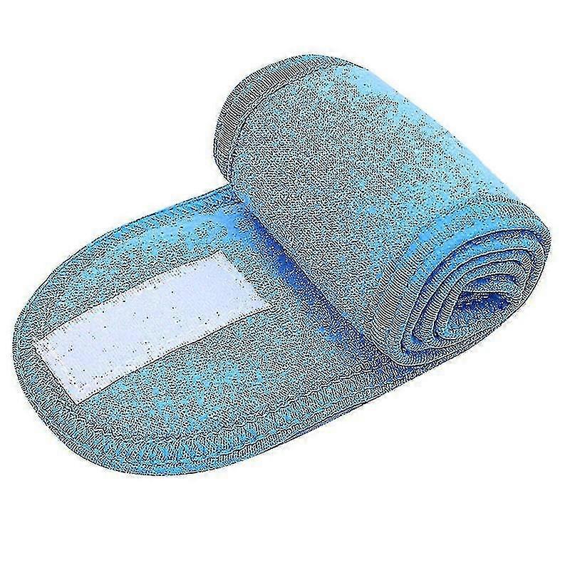 hmwy-makeup hairband for false eyelashes extension washing face spa headband with sticky tape beauty make