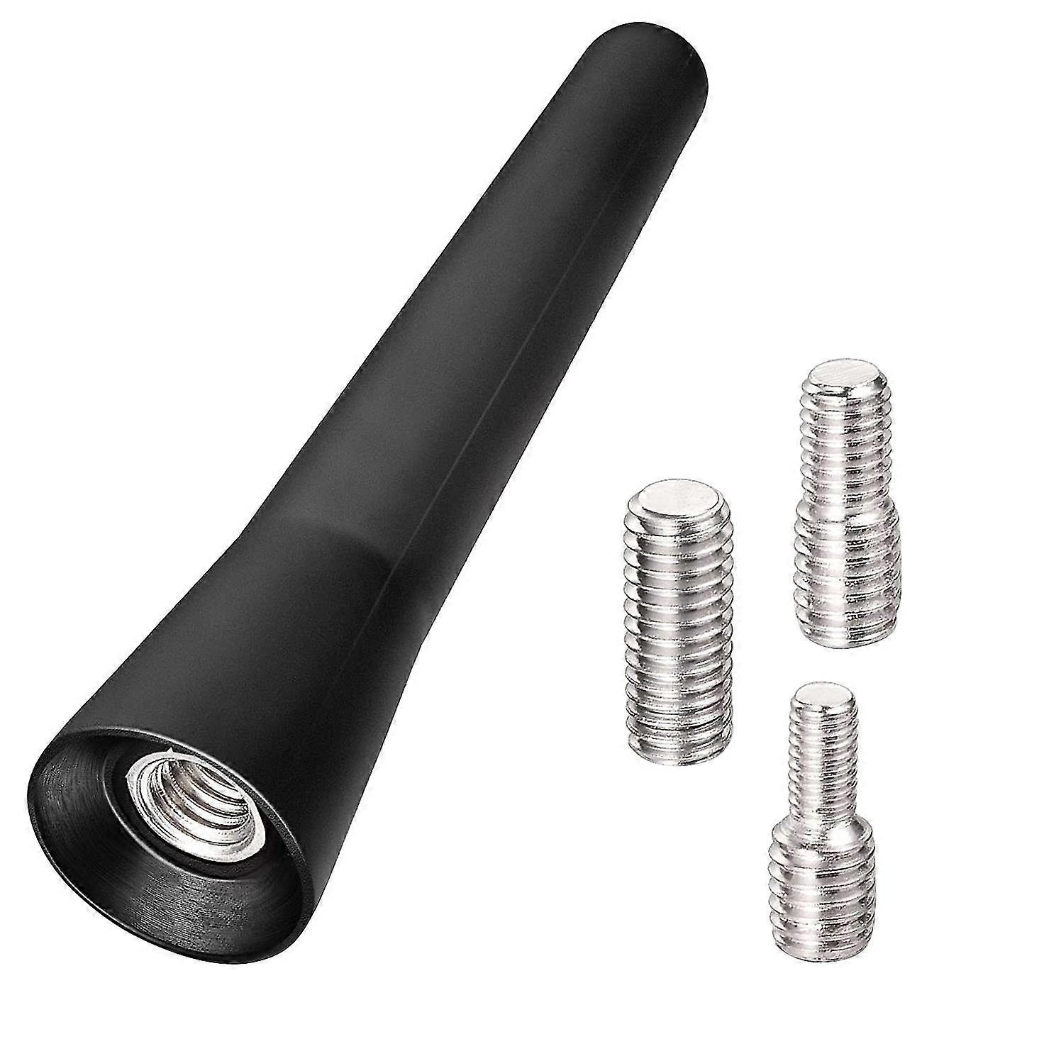 car 6.5cm mini radio antenna with fm / am / dab reception function