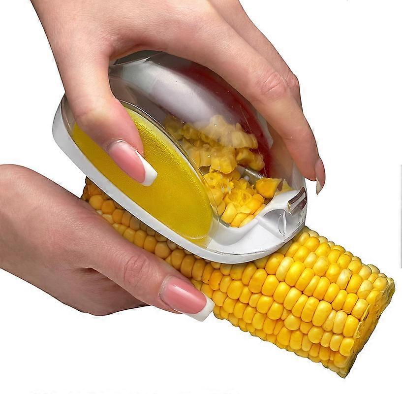 Magic Corn Peeler, Cob Cutter, Vegetable Slicer Peelers, Stripper