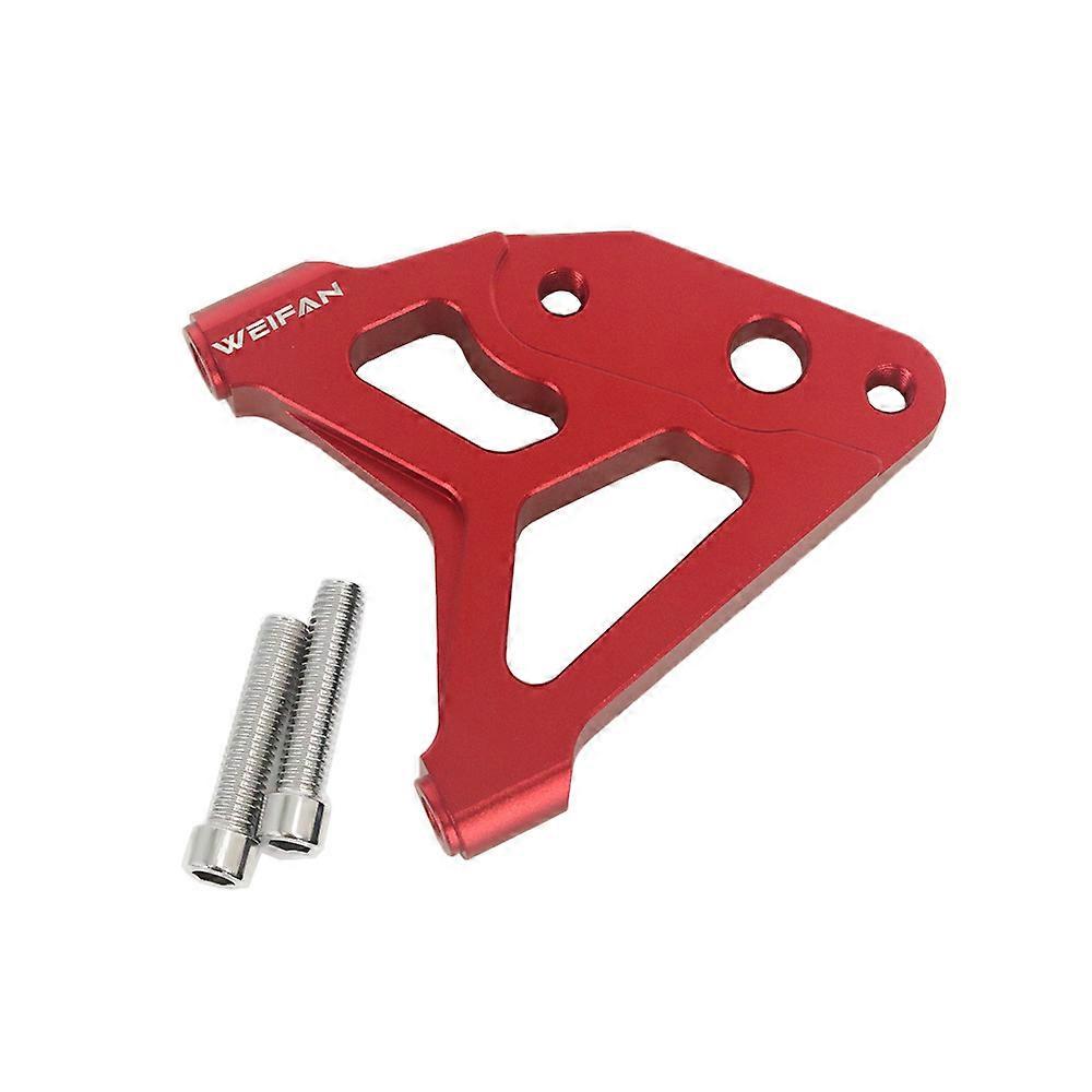 Motorcycle Radial Four-piston Caliper With 30 Core Small Radial Adapter Code Caliper Brake Lower Pump Modification Parts